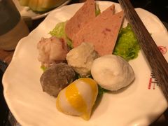 -前门后头老北京铜锅涮肉·京味菜·烤鸭(伊藤洋华堂店)