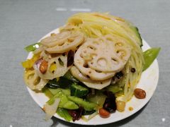 素拼盘-大嘻咹biangbiang面(历史博物馆店)