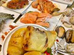 -丰卓会海鲜自助(中润大道店)