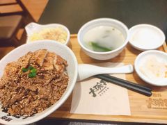 -熊吞·大碗丼烧肉饭(清江浦区万达店)