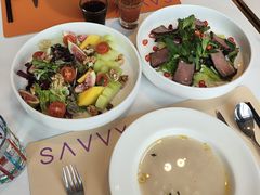 -马哥孛罗酒店·SAVVY全日餐厅