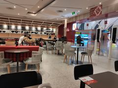 大堂-肯德基(沈阳机场T3店)