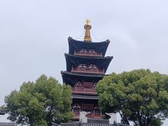 -寒山寺