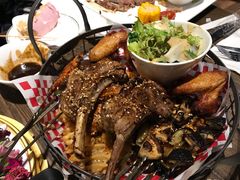 -疯克大象美式烤肉餐厅