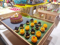 -漢咖啡·全服务式自助晚餐(武汉洲际酒店)