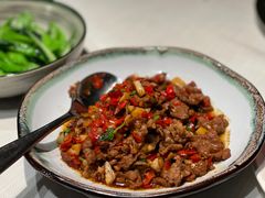 -君庭中餐馆(华强路店)