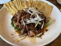 烙饼卷肘子-鼎香润(德胜门内店)