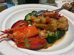 -万龙洲海鲜(亚运村店)