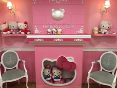 -Hello Kitty Cafe(弘大店)