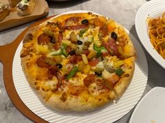 -必胜客(东营万达店)