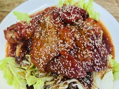 -巷子深菜馆(新华路店)
