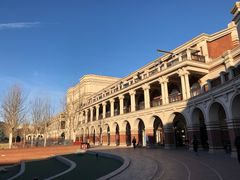 -天津五大道文化旅游区