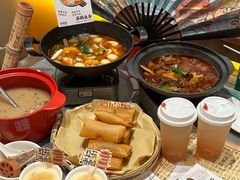 -肖记公安牛肉鱼杂馆·省级非物质文化遗产(江汉路直营店)