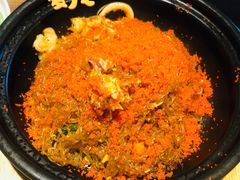 粉丝蟹子煲-星叶·东南亚料理(宁波万象汇店)