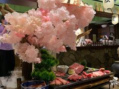 樱宿樱舞套餐-樱宿日式和牛烧肉(五道口店)
