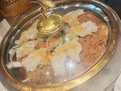 -绿茶餐厅(滨海万达广场店)