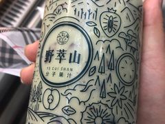 -野萃山·潮汕厚果汁(十亩地店)