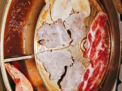 -猪啊牛呀羊啊铜盘烤肉(正大广场店)