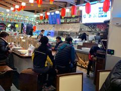 自助取餐区-成都你六姐·牛肉冒菜(城市集市合生汇店)