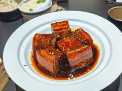 桂花红烧肉-金陵家宴·金陵春·南京菜(夫子庙店)