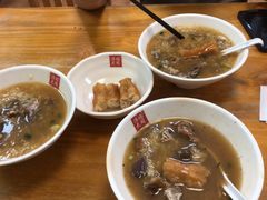 经典鸭肉粥-浮屿大同鸭肉粥·始于1983年