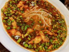 -子午路张记肉夹馍(兵马俑店)