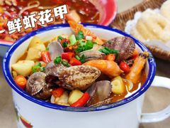 -老三样·旧食新味(万寿宫店)