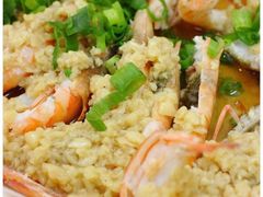 蒜蓉虾-香港蓮香樓(上環店)