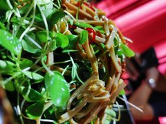 香椿苗拌豆干-铜锣湾·有麝自然香(渝北财富中心店)