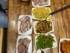 -思泊湖牛肉面(兰州总店)
