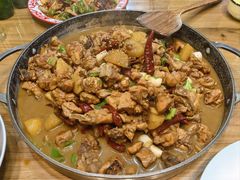 -西部范小生鲜炒大盘鸡(渭南店)