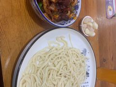-香辣爆肚面(钟楼店)