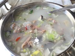 -杨记小骨头羊杂馆(南五马路店)