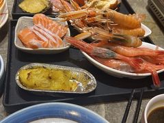 -亚马逊蒸汽活海鲜自助(LCM置汇旭辉广场店)