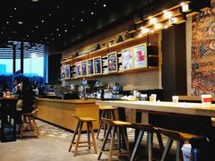 -星巴克臻选(成都环球乐天店)