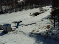 -长春莲花山滑雪场