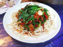 家常拌面-亚黑亚炕锅农家美食(清水河店)