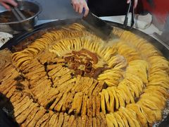 -门框胡同百年卤煮(新街口店)