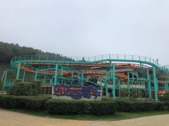 -南京银杏湖乐园