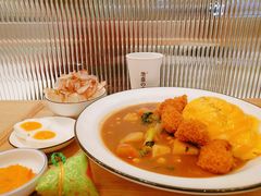 -池奈·咖喱蛋包饭(熙地港店)