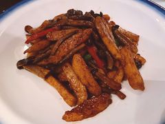 野菌目鱼饼-老阿爸鲜鱼土菜(昆山花桥店)