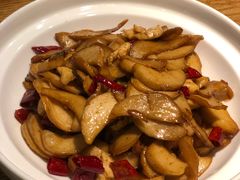 酱香鲜菌鸡柳-九锅一堂酸菜鱼(万达广场店)