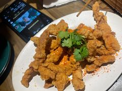 川味小酥肉-不曾在把把烧•烧烤(莲坂磐基店)