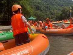 -雅鲁激流探险漂流