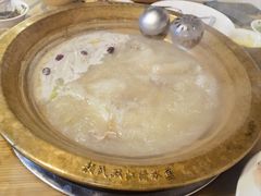 -颜氏双江清水鱼一养身火锅(磁器口店)