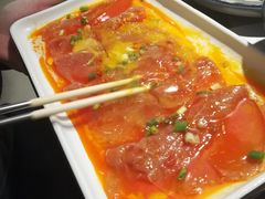 -尚尚仙·酸汤猪手·猪肚鸡火锅(华联万柳购物中心店)