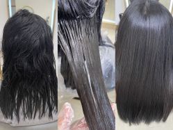 -M1 HAIR烫染