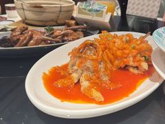 -芳芳私房菜·精做淮扬菜(承德路店)