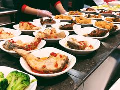 -浦东图书馆读者餐厅