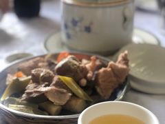 -台山美食一绝阿四台山黄鳝饭(阿四创作店)